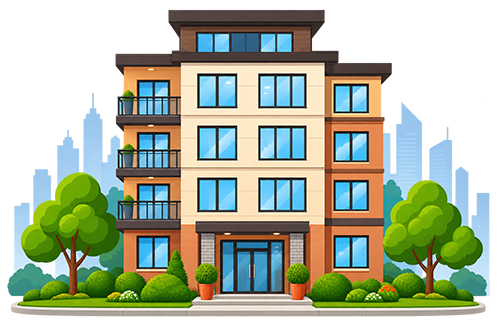 house